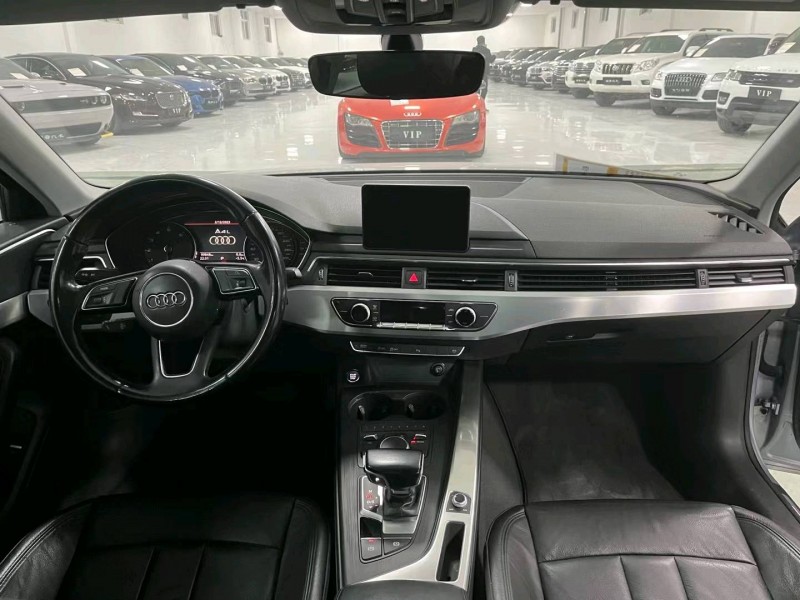 廊坊18年奥迪A4L6