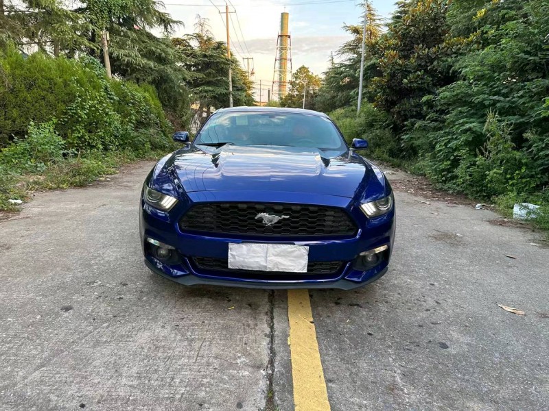 徐州16年福特野马1