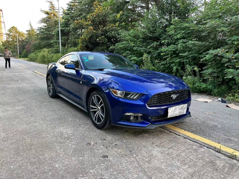 徐州16年福特野马3