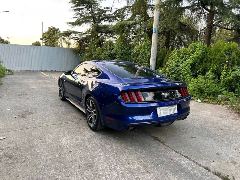 徐州16年福特野马5