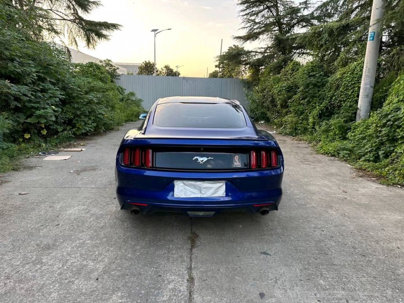 徐州16年福特野马7