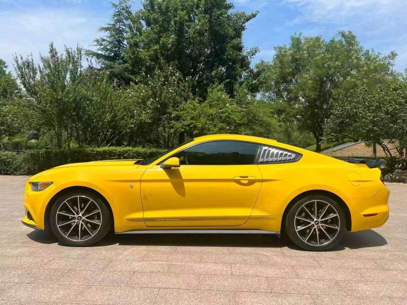 邯郸16年福特野马5