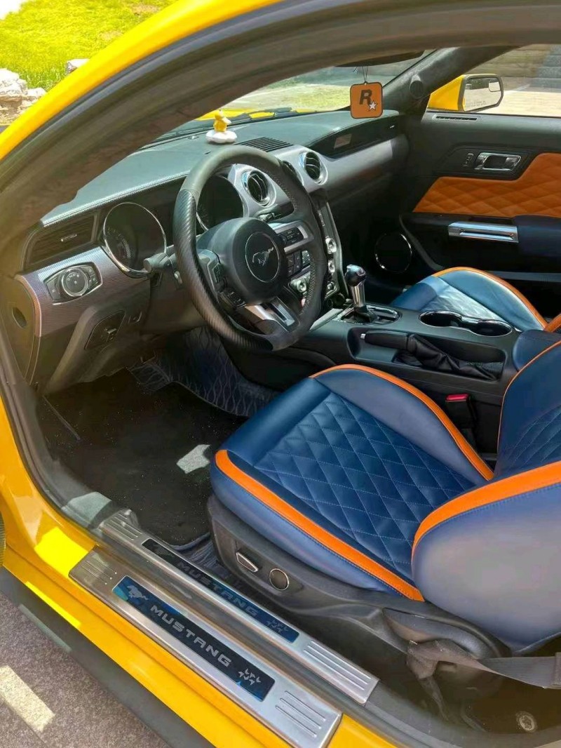 邯郸16年福特野马8