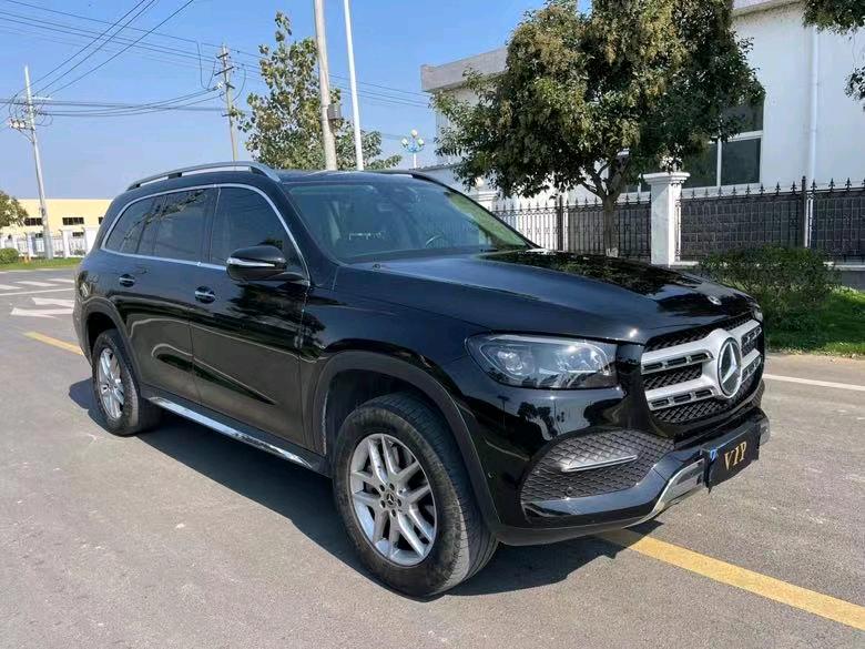 盐城21年奔驰GLS2