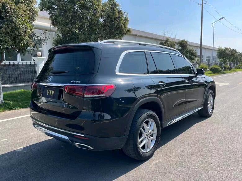 盐城21年奔驰GLS4