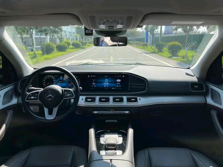 盐城21年奔驰GLS7