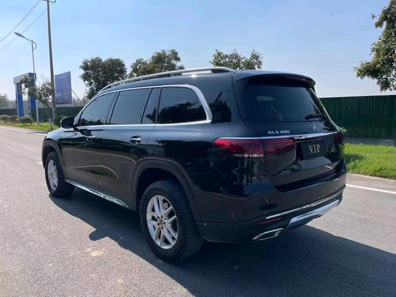 盐城21年奔驰GLS9