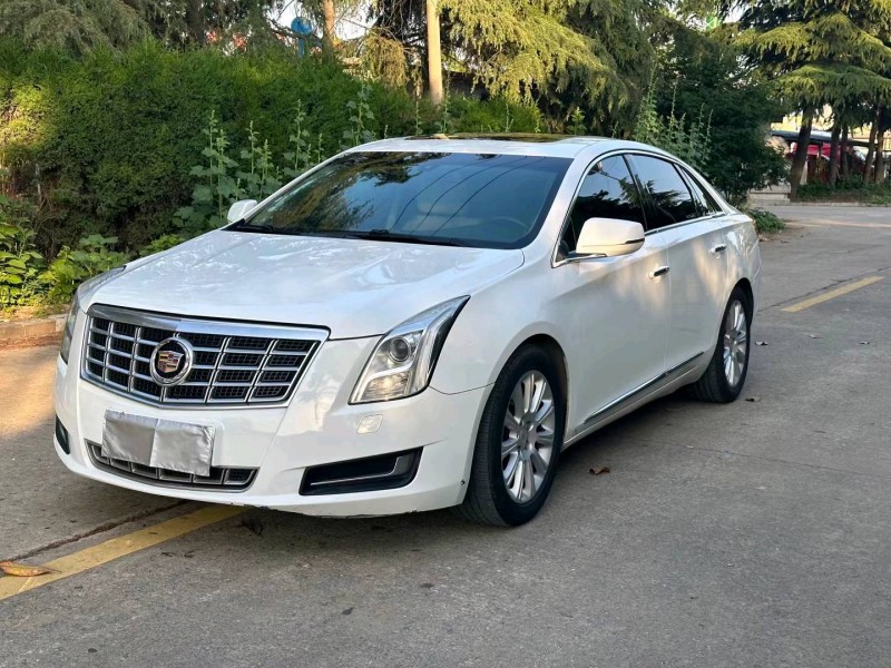 徐州15年凯迪拉克XTS2