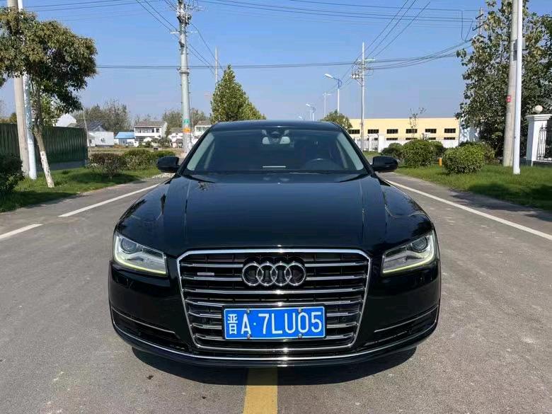 盐城15年奥迪A8L1