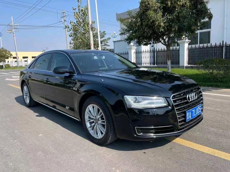 盐城15年奥迪A8L2