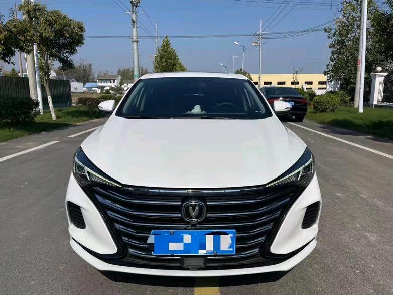 盐城22年长安汽车逸动1