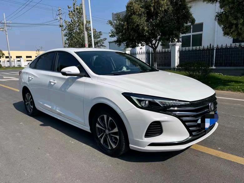 盐城22年长安汽车逸动2