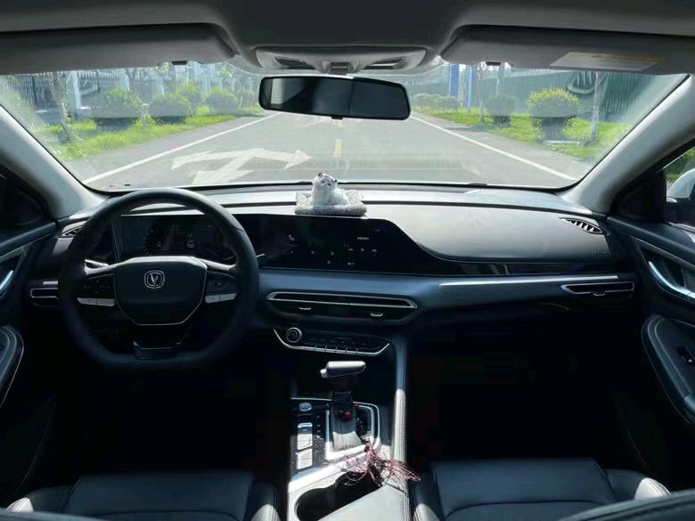 盐城22年长安汽车逸动8