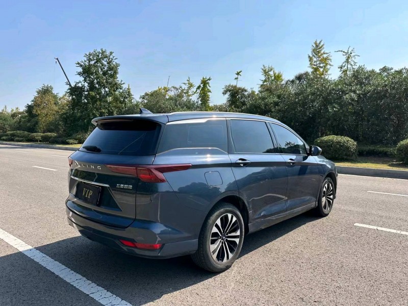 鹽城21年五菱汽車凱捷8