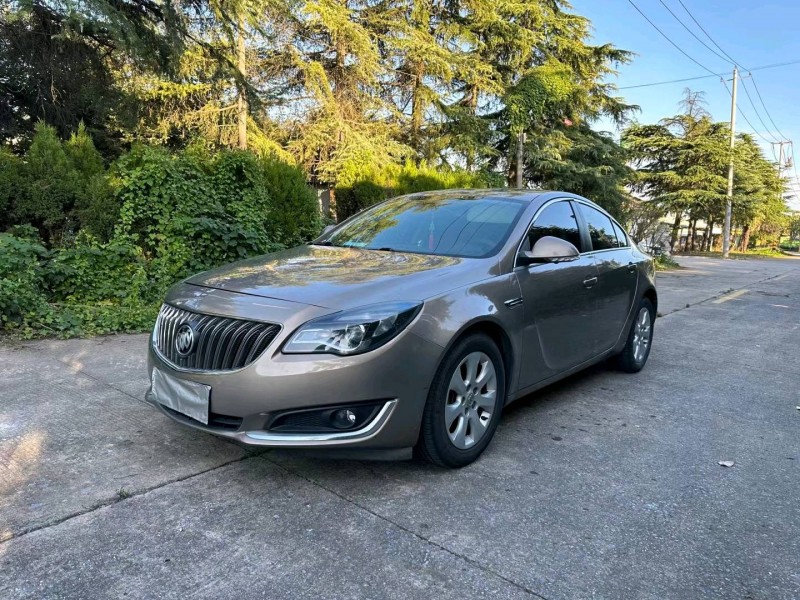 徐州15年别克君威2