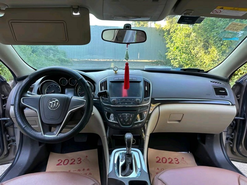 徐州15年别克君威5