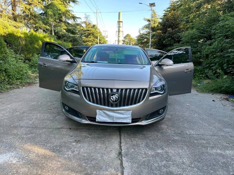 徐州15年别克君威7