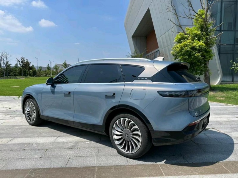 鹽城22年嵐圖汽車FREE9