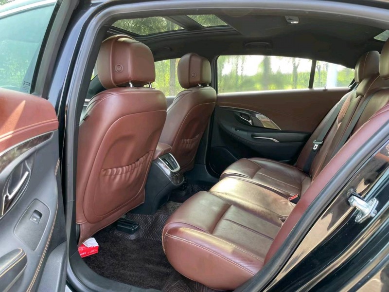 枣庄14年别克君越5