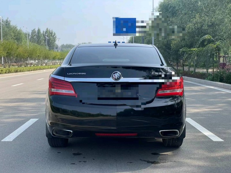 枣庄14年别克君越9