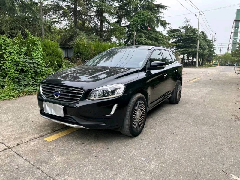 徐州16年沃尔沃XC602