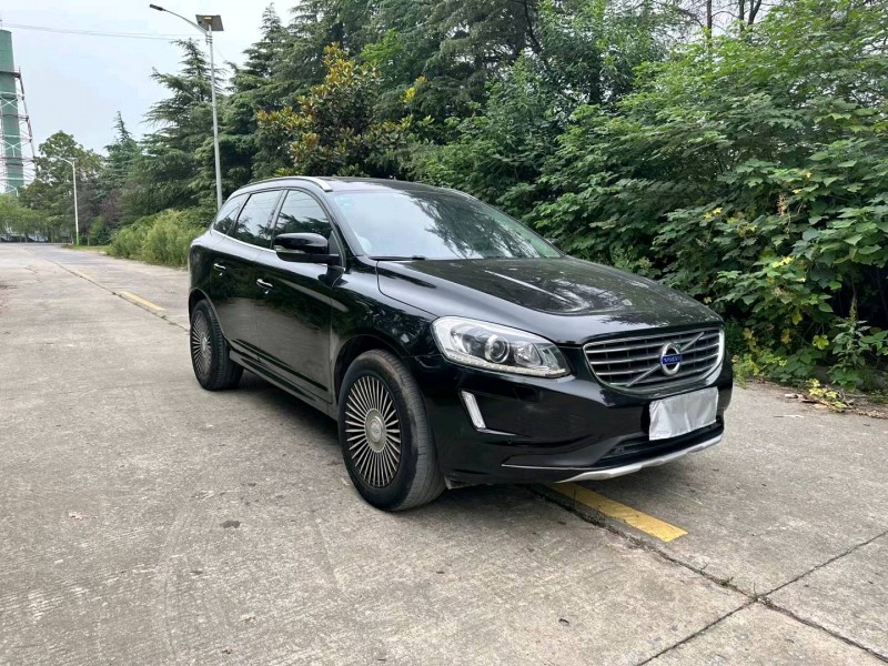 徐州16年沃尔沃XC603