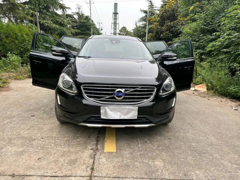 徐州16年沃尔沃XC607