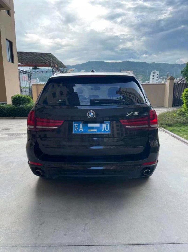 梧州15年宝马X52
