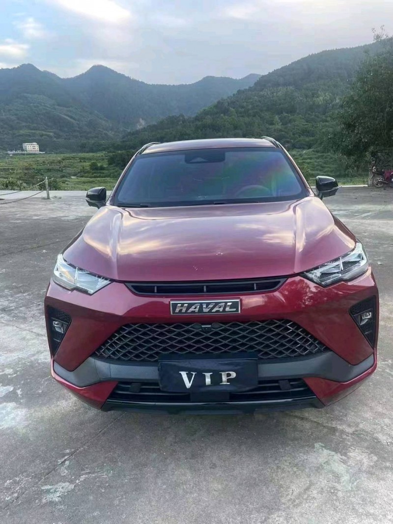 梧州21年哈弗H61