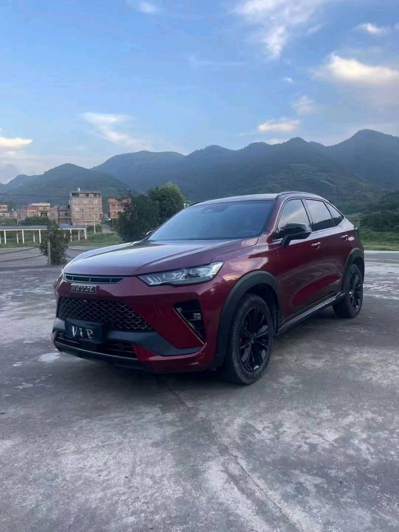 梧州21年哈弗H62