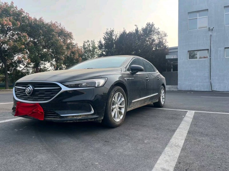 邢台21年别克君越2