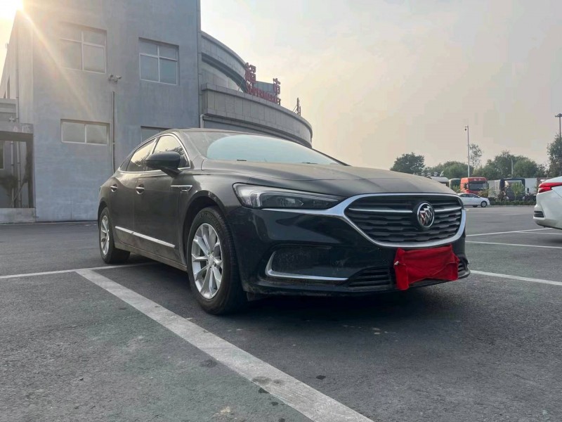 邢台21年别克君越3