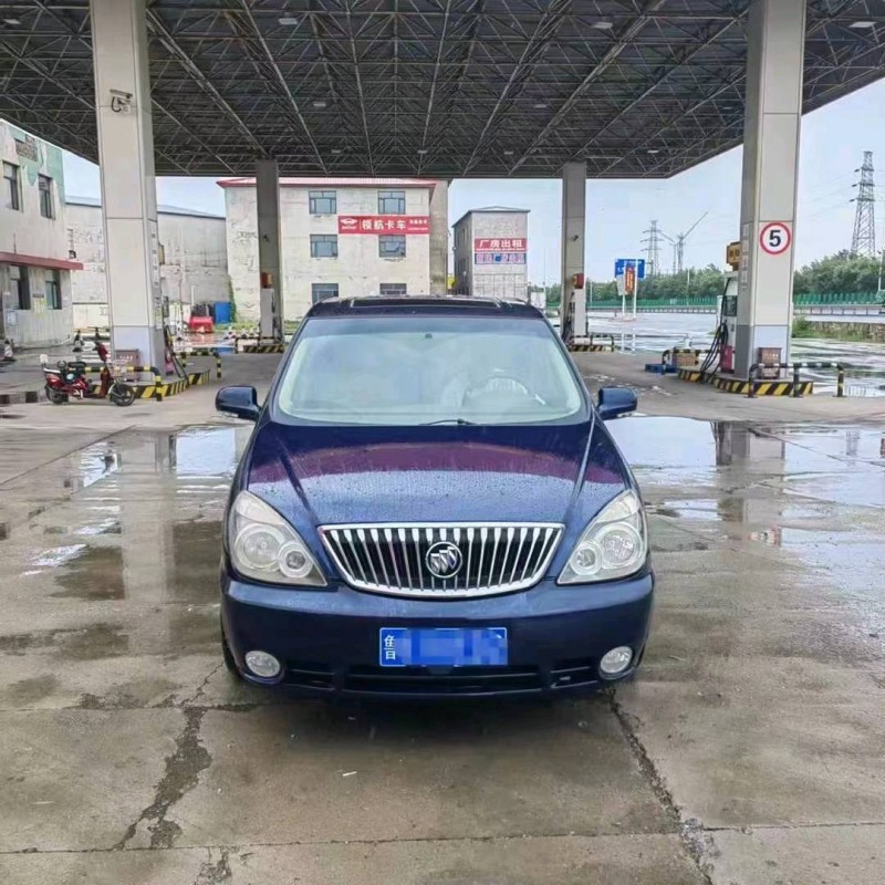 邢台10年别克GL81