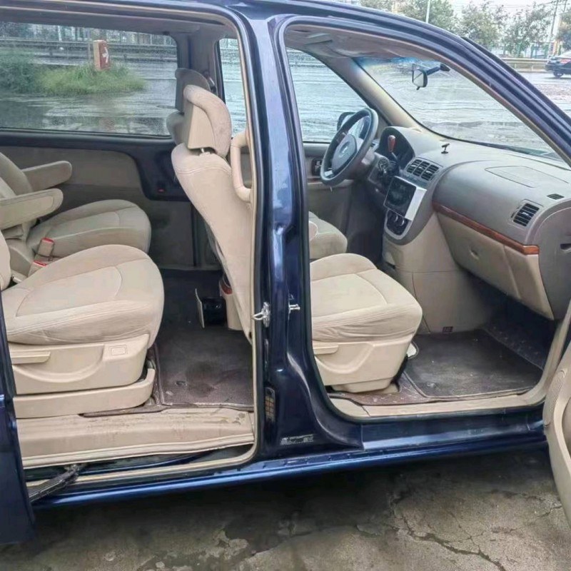 邢台10年别克GL82