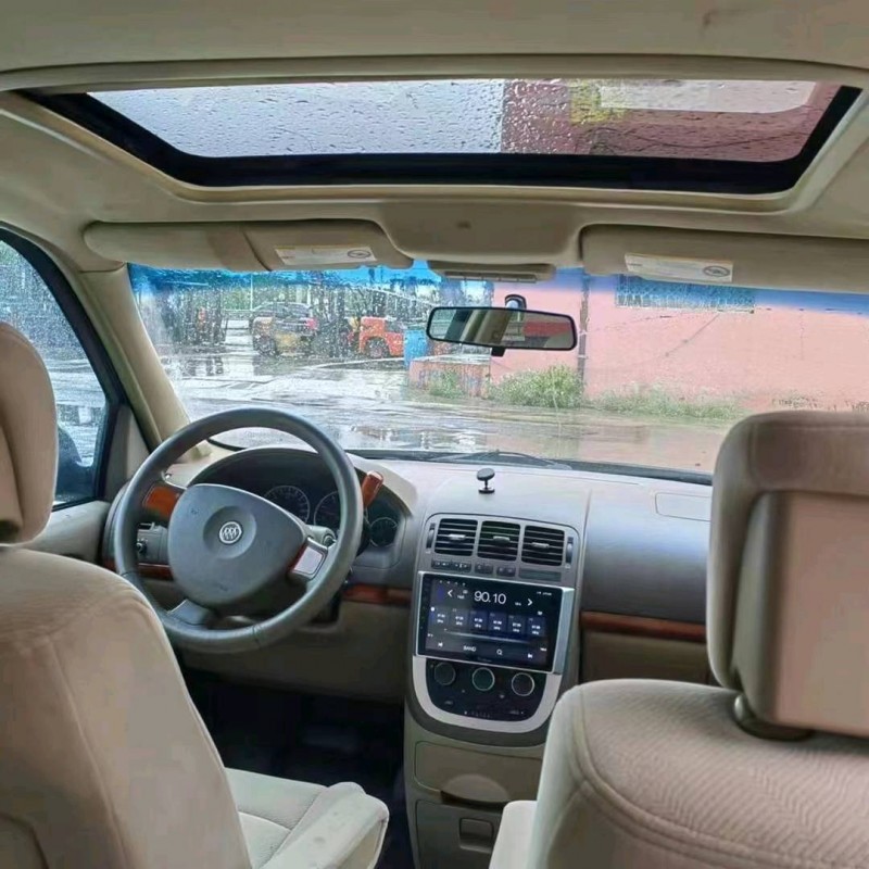 邢台10年别克GL83