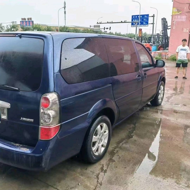 邢台10年别克GL84