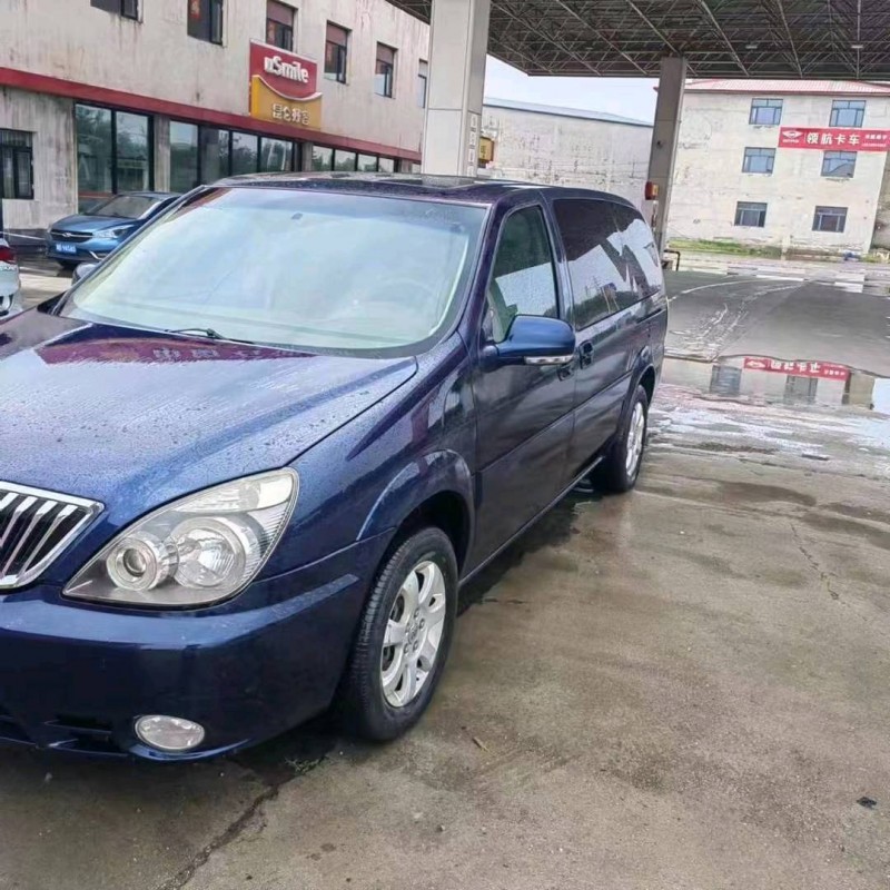 邢台10年别克GL86