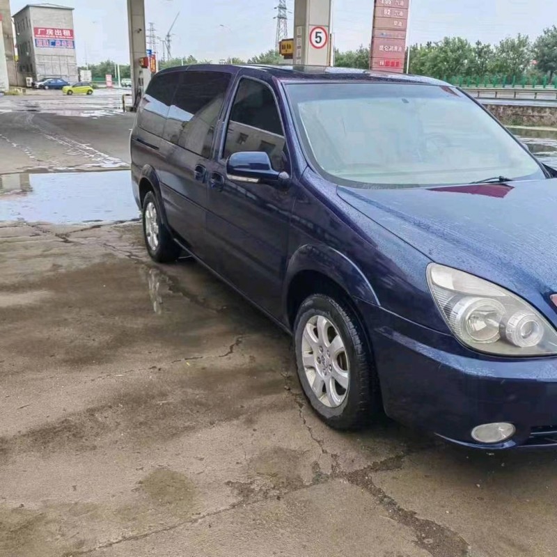 邢台10年别克GL87