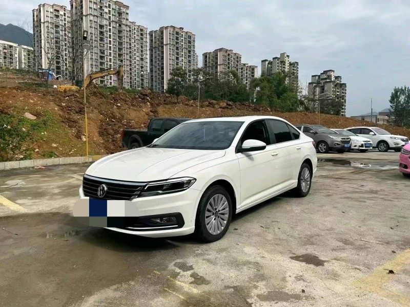 重庆21年大众朗逸2