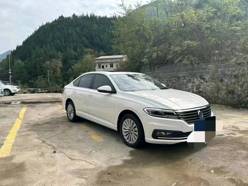 重庆21年大众朗逸3