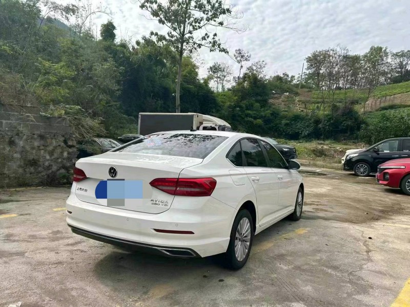 重庆21年大众朗逸6