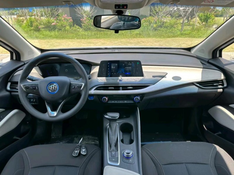 盐城23年别克微蓝6