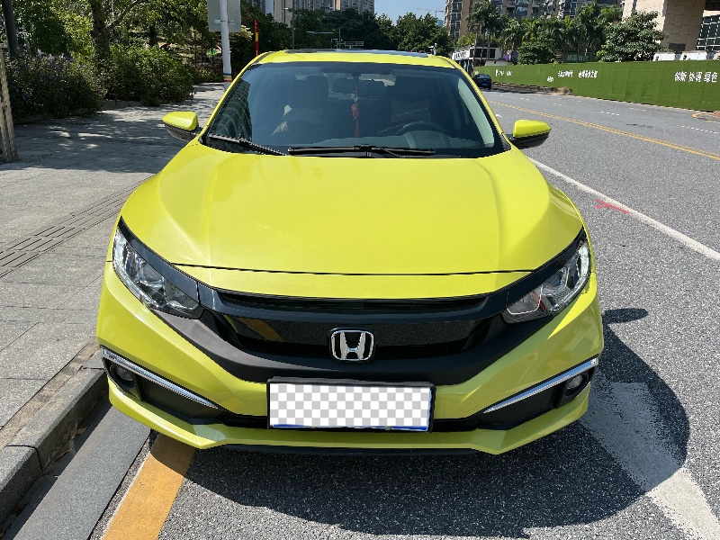 佛山20年本田思域1