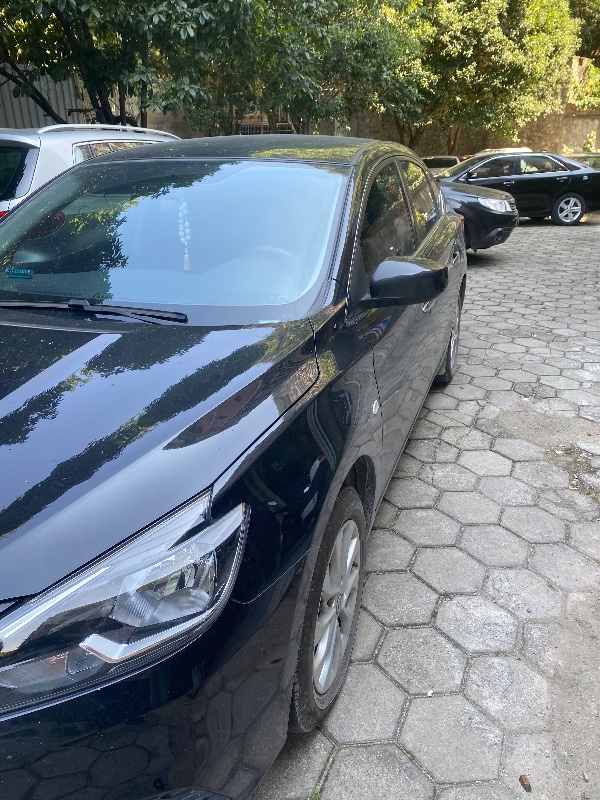 柳州22年日產軒逸4