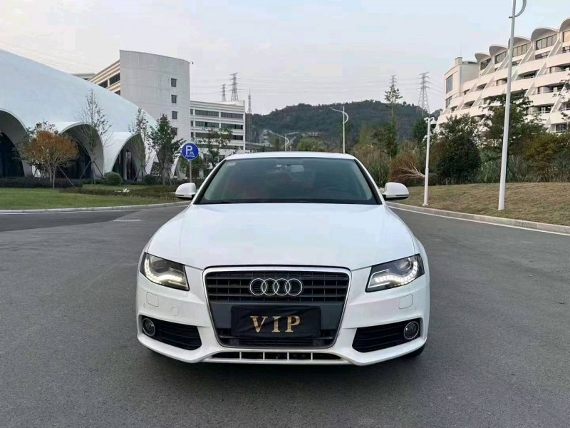臺州12年奧迪A4L1