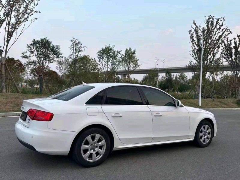 臺州12年奧迪A4L5