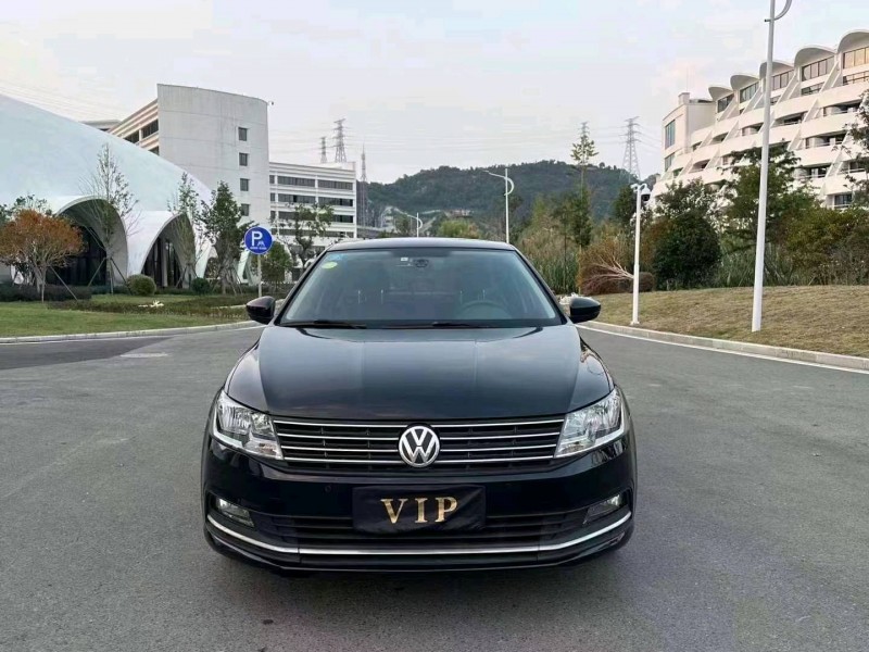 臺州18年大眾朗逸1