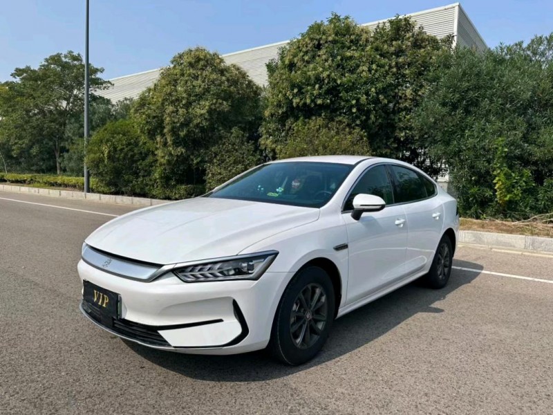 盐城23年比亚迪秦2