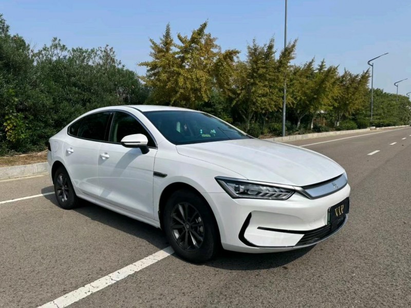 盐城23年比亚迪秦3