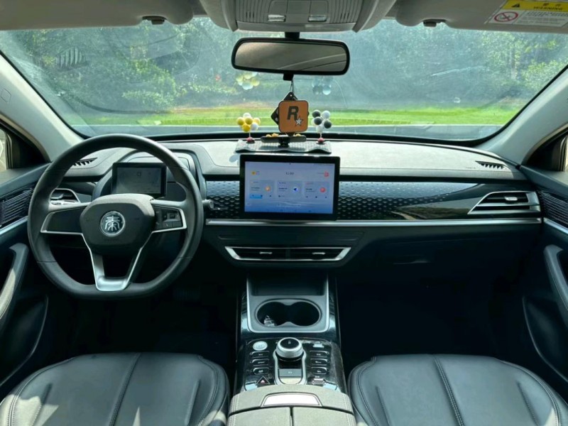 盐城23年比亚迪秦6